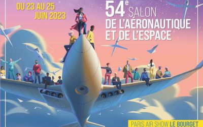 Keepears au Salon du Bourget 2023 : L’innovation auditive au service de l’excellence aéronautique